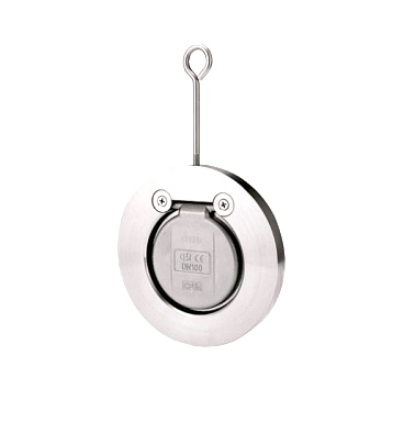 C14薄型對夾旋啟式止回閥 C14薄型對夾旋啟式止回閥