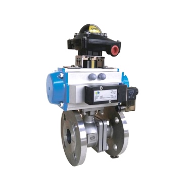 B35帶ISO上法蘭三片體球閥 B35帶ISO上法蘭三片體球閥