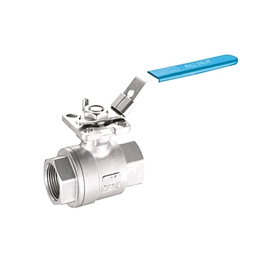 B25 帶ISO上法蘭兩片體球閥 B25 帶ISO上法蘭兩片體球閥