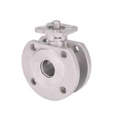 B70對夾法蘭球閥