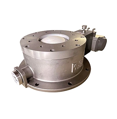 鋰電專用氣脹圓頂閥：鋰電池生產(chǎn)線的關(guān)鍵守護者