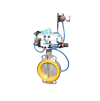 偏心膨脹蝶閥：流體控制領(lǐng)域的革新者